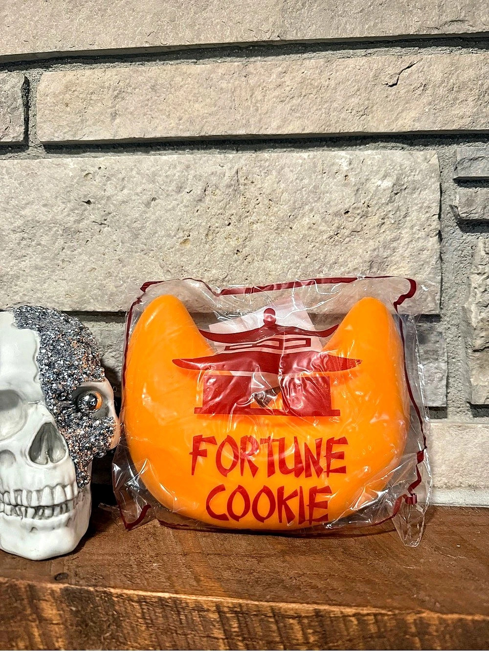 Keycraft The Big Squij Fortune Cookie Squishy